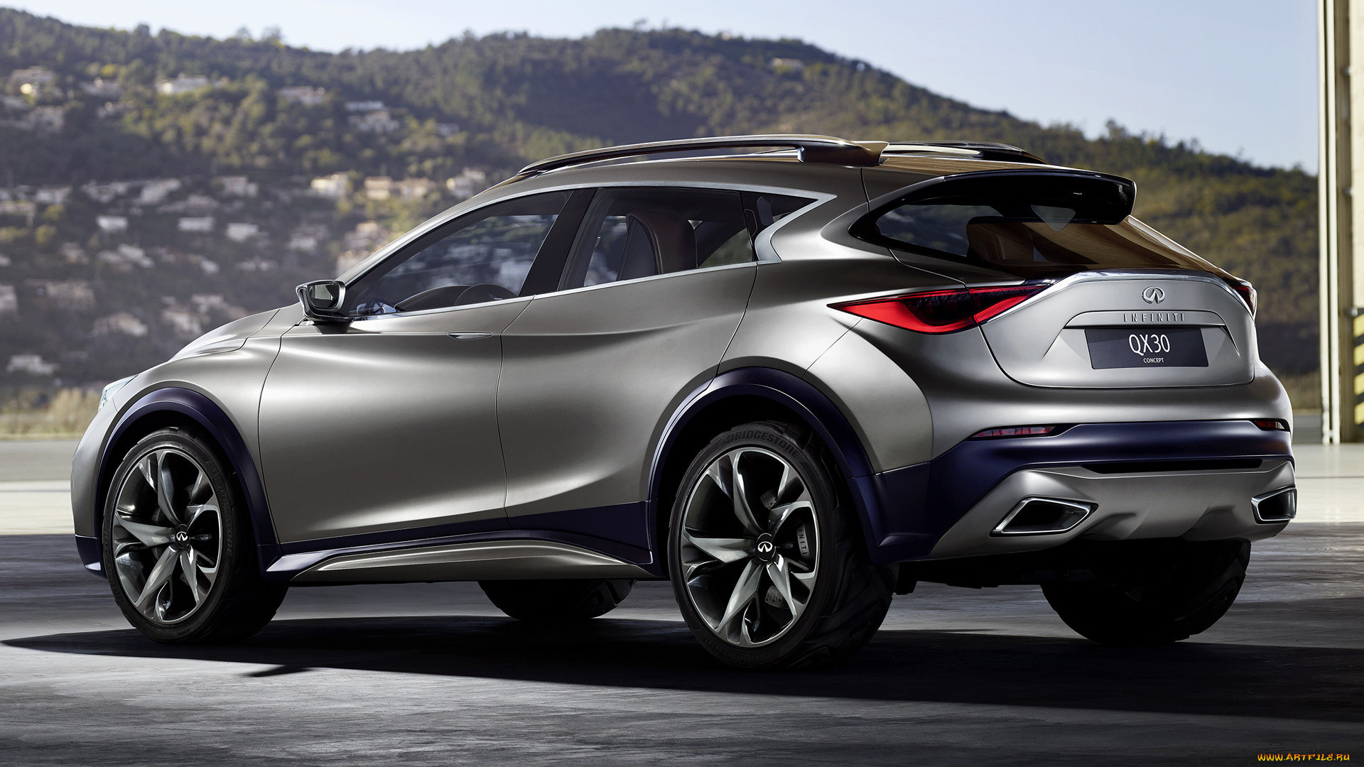 , infiniti